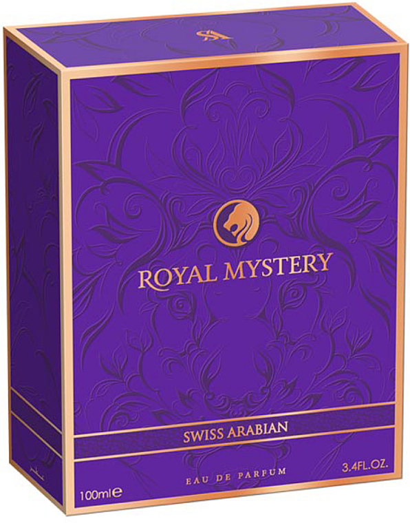 Swiss Arabian Royal Mystery - Парфумована вода — фото N1