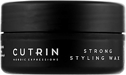 Віск для укладання волосся - Cutrin Routa Strong Styling Wax — фото N2