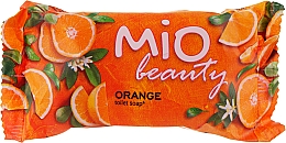 Духи, Парфюмерия, косметика Мыло туалетное "Апельсин" - Мыловаренные традиции Mio Beauty
