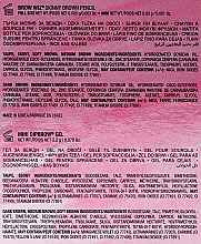 Набір - Anastasia Beverly Hills Defined & Volumized Brow Kit Taupe (b/gel/2.5ml + b/pen/0.85g + b/pen/0.03g) — фото N3