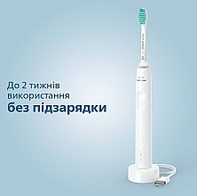 Электрическая зубная щетка - Philips 3100 series HX3675/13 — фото N5