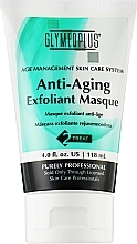 Омолаживающая маска-скраб с кислотами - GlyMed Plus Anti-Aging Exfoliant Masque — фото N2