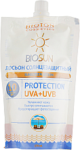 Духи, Парфюмерия, косметика УЦЕНКА Солнцезащитный лосьон SPF 10 - Bioton Cosmetics BioSun *