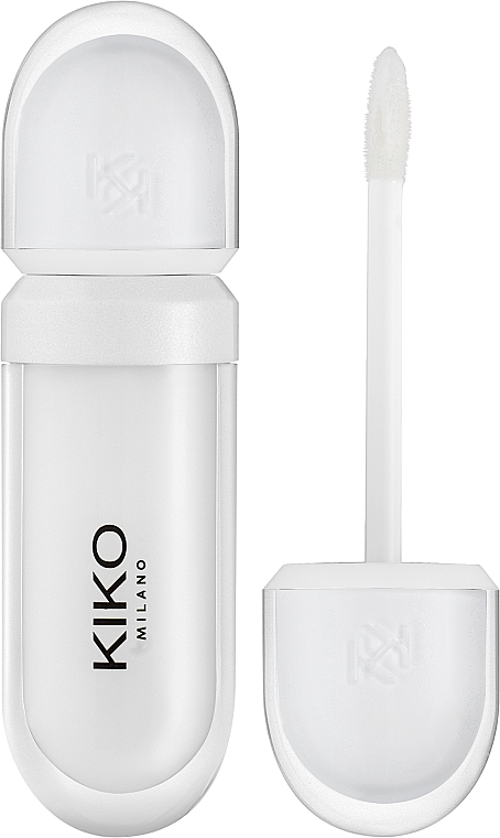 Крем для губ с эффектом увеличения объема - Kiko Milano Lip Volume Plumping Effect Lip Cream (тестер)