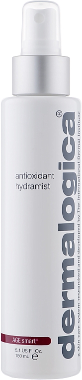 Антиоксидантный увлажняющий спрей для лица - Dermalogica Age Smart Antioxidant Hydramist  — фото N1