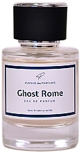 Парфумерія, косметика Avenue Des Parfums Ghost Rome - Парфумована вода (тестер з кришечкою)