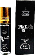 Парфумерія, косметика Khalis Black Axis - Парфумована вода (roll on)