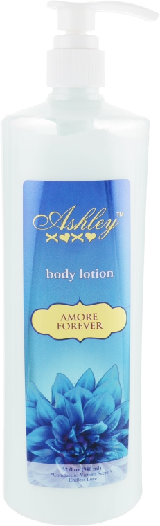 Лосьон для всего тела - Ashley Amore Forever Body Lotion — фото N3