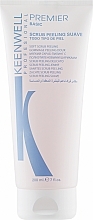 УЦІНКА М'який скраб-пілінг з поліетиленовими кульками - Keenwell Premier Basic Profesional Soft Scrub Peeling * — фото N1