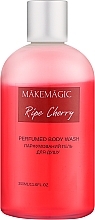 Духи, Парфюмерия, косметика Парфюмированный гель для душа - Makemagic Ripe Cherry Perfumed Body Wash