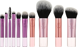 Набор кистей для макияжа - Real Techniques Travel Fantasy Mini Brush Set — фото N2