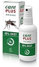 Спрей против насекомых - Care Plus Anti-Insect Deet 40% — фото N2