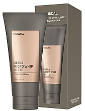 Духи, Парфюмерия, косметика Очищающая пенка - Kundal Ultra Micro Whip Illite Cleansing Foam