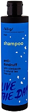 Парфумерія, косметика Шампунь проти лупи - Kili·g Man Anti-Dandruff Shampoo