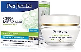 Парфумерія, косметика Крем збагачений киснем - Perfecta Beauty Face Cream