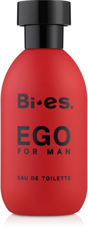 Bi-Es Ego Red Edition - Туалетна вода  — фото N2