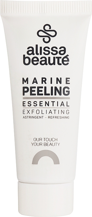 Пилинг для лица - Alissa Beaute Essential Marine Peeling — фото N1