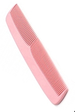 Гребень для волос 1130, розовый - SPL  — фото N1