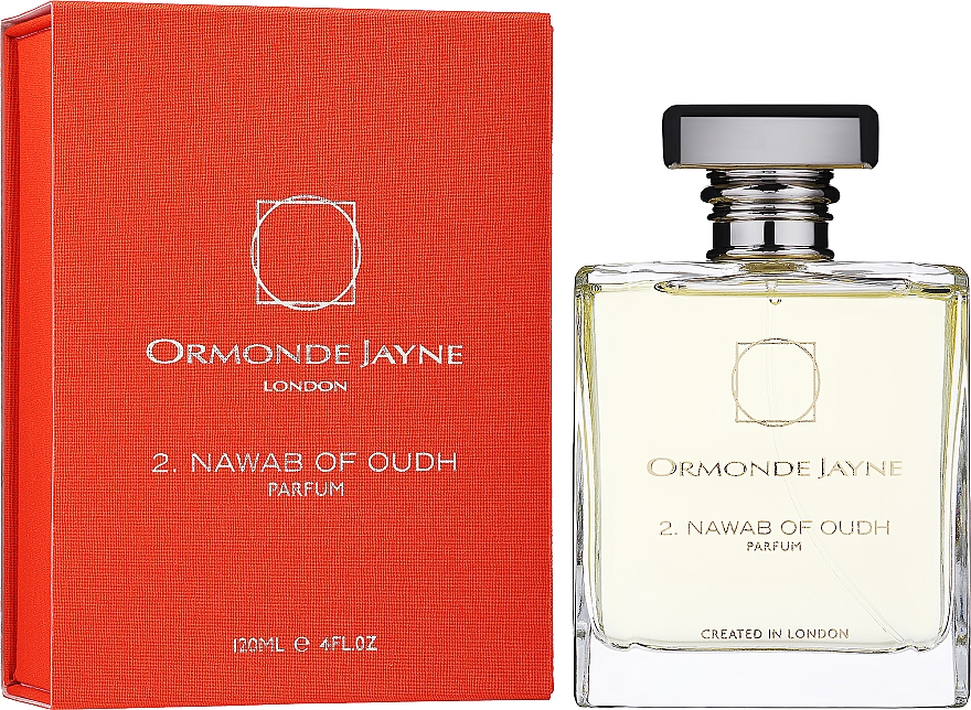 Ormonde Jayne Nawab of Oudh - Парфюмированная вода — фото N2