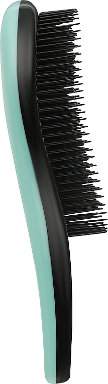 Щітка для волосся CS298M фігурна, середня, ментолова пастель - Cosmo Shop — фото N3