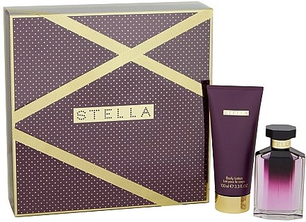 Stella McCartney Stella - Набор (edp/50ml + b/lot/100ml)