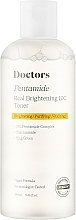 Парфумерія, косметика Тонер для освітлення та рівного тону шкіри - Doctors Pentamide Real Brightening 10C Toner
