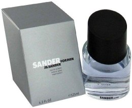 Духи, Парфюмерия, косметика Jil Sander Sander For Men - Набор (edt/75ml + shampo/75ml)