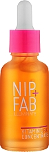 Духи, Парфюмерия, косметика Концентрат для лица с витамином С - NIP + FAB Vitamin C Fix Concentrate Extreme 3% 