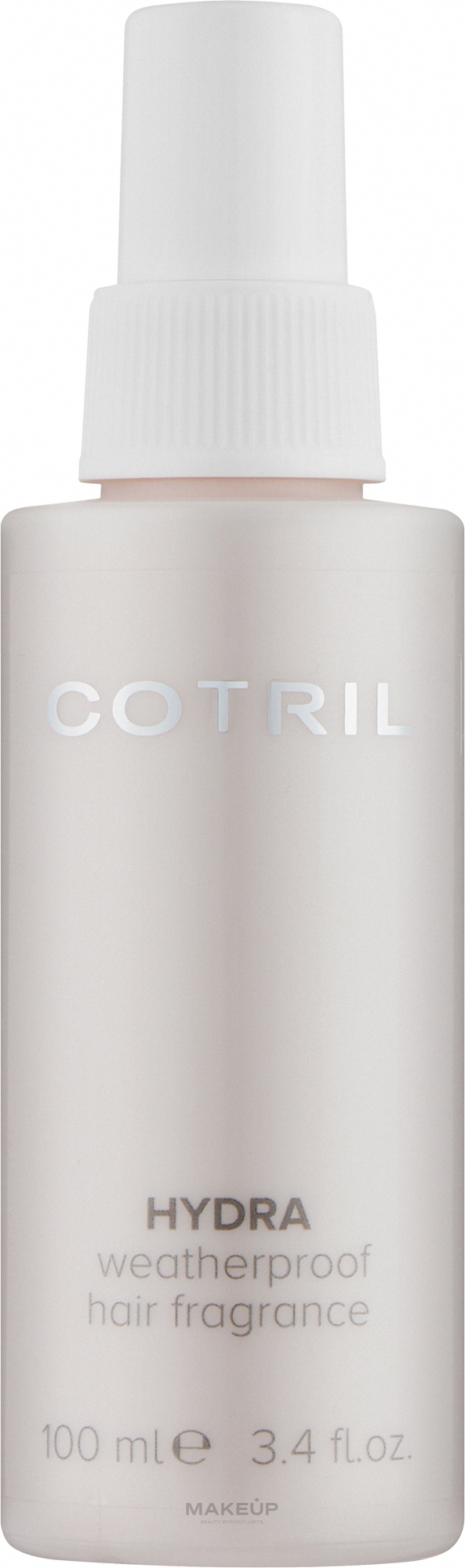 Ароматизатор для волос, устойчивый к атмосферным воздействиям - Cotril Hydra Weatherproof Hair Fragrance — фото 100ml