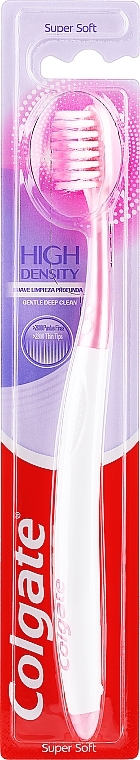 Екстрам'яка зубна щітка - Colgate Toothbrush Super Soft — фото N1