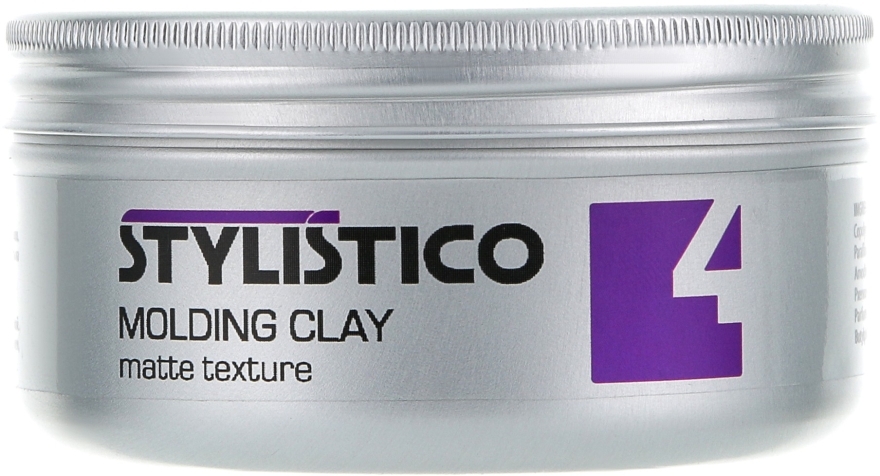 Паста для моделювання волосся  - Tico Professional Stylistico Molding Clay — фото N2