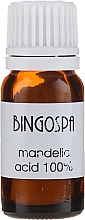 Духи, Парфюмерия, косметика Миндальная кислота 100% - BingoSpa Mandelic Acid 100%