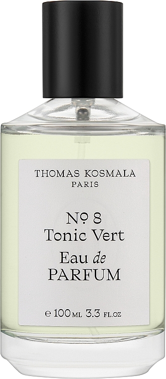 Thomas Kosmala No 8 Tonic Vert - Парфюмированная вода — фото N1