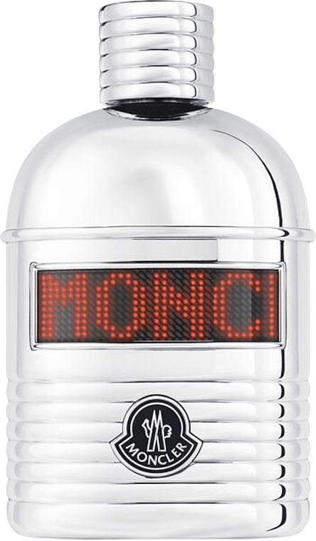 Moncler Pour Homme Eau - Парфюмированная вода (сменный блок) (тестер) — фото N1