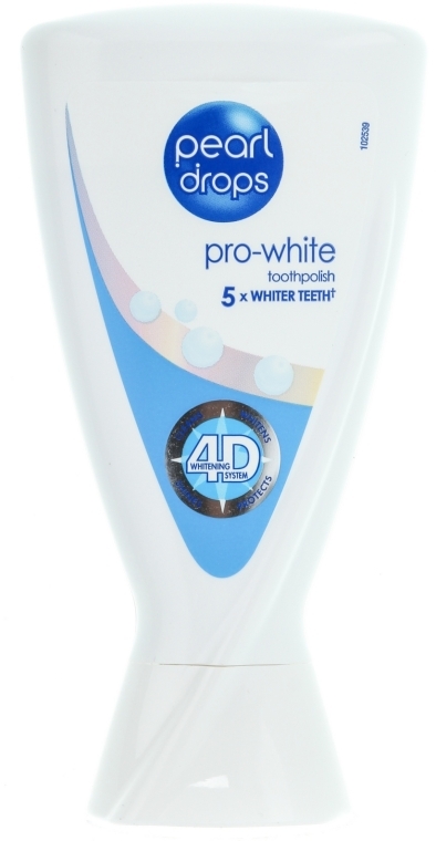Поліроль для зубів - Pearl Drops Pro-White — фото N2
