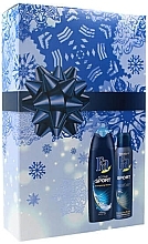 Духи, Парфюмерия, косметика Набор - Fa Men Xtra Cool (sh/gel/250ml + deo/150ml)