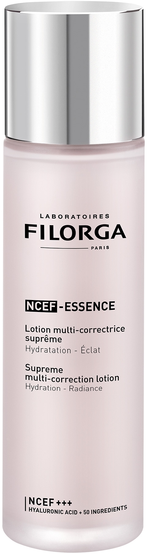 Идеальный восстанавливающий лосьон - Filorga NCEF-Essence Supreme Multi-Correctrice Lotion — фото 150ml