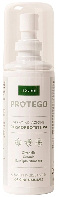 Спрей для захисту від комах - Solime Protego Spray — фото N2