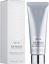 Дневной крем для лица - Sensai Cellular Performance Advanced Day Cream SPF30 — фото N2