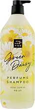 Парфумерія, косметика Живильний шампунь - Mise En Scene Green Daisy Perfume Shampoo