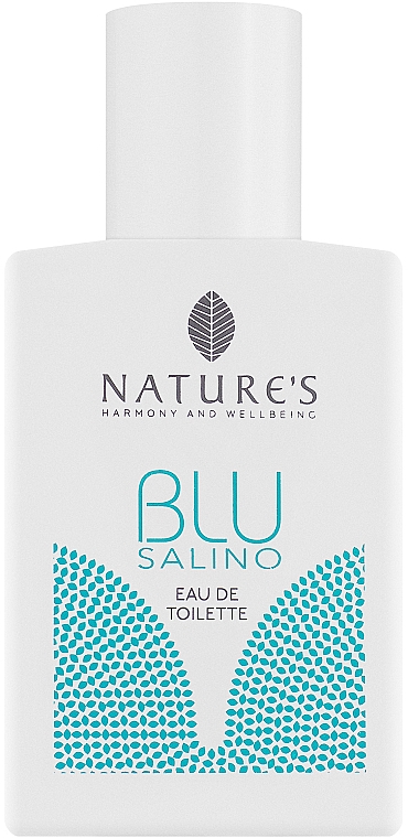 Nature's Blu Salino Eau Di Toilette - Туалетная вода 