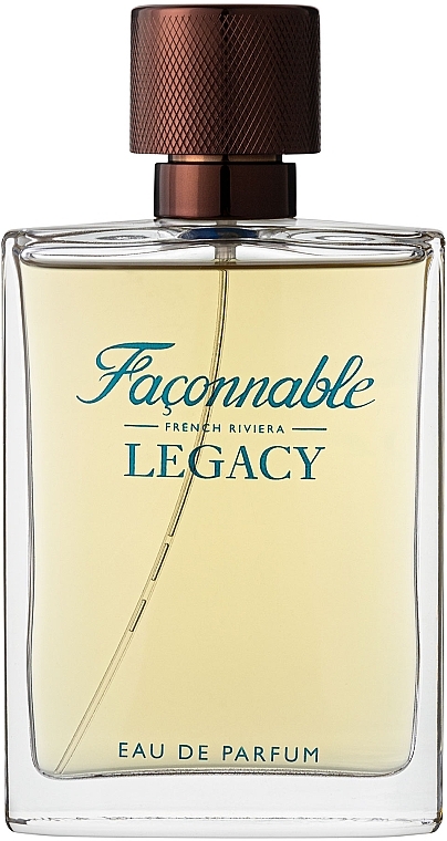 Faconnable Legacy - Парфюмированная вода — фото N1