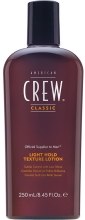 Парфумерія, косметика РОЗПРОДАЖ Лосьйон для текстурування волосся - American Crew Classic Light Hold Texture Lotion