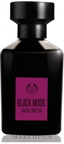 eau de toilette black musk