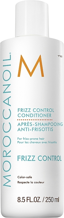 Кондиционер против пушистости волос - Moroccanoil Frizz Control Conditioner — фото N1