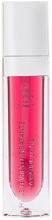 Увлажняющее масло для губ - Peggy Sage Hydrating Lip Oil Kind Pink — фото N1