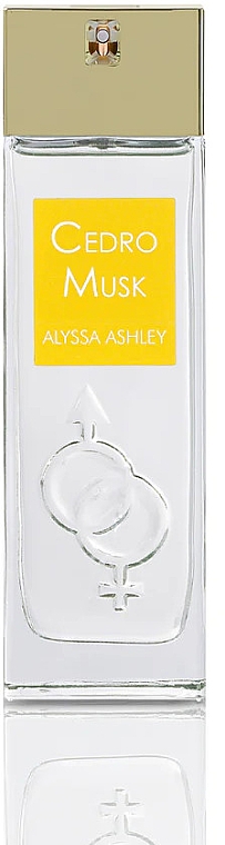 Alyssa Ashley Cedro Musk - Парфюмированная вода — фото N1