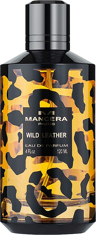 Mancera Wild Leather - Парфюмированная вода — фото N1