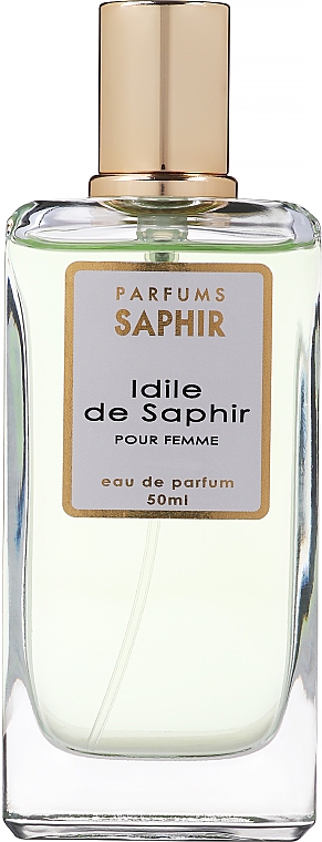 Saphir Parfums Idile - Парфюмированная вода — фото N1