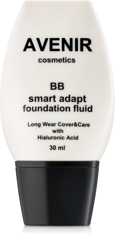 Тональная ВВ основа - Avenir Cosmetics BB Smart Adapt Foundation Fluid